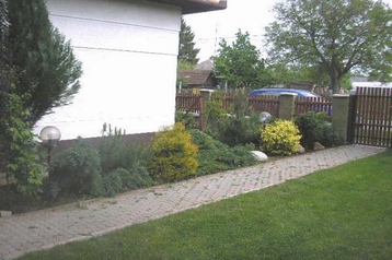 Slovaška Chata Semerovo, Eksterier